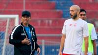 Joko Susilo 'Ikuti' Mario Gomez, Dipecat sebelum Kick-off Laga Persik vs PSS
